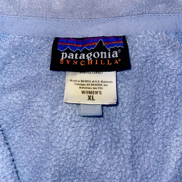 Patagonia Vest - Picture 3 of 6